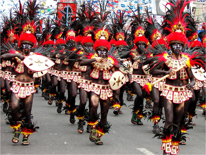 Dinagyang Festival - January 26, 2014