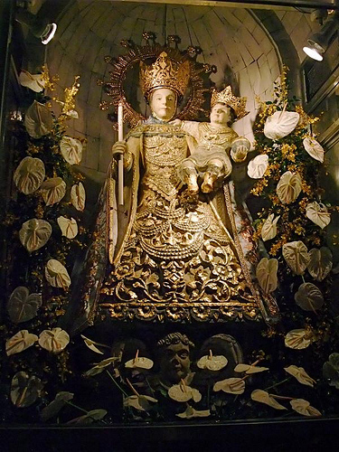 Nuestra Senoara de la Purificacion y Candelaria