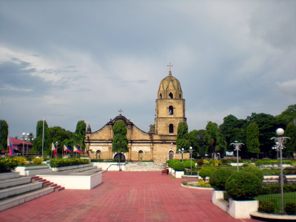 Guimbal Church guimbal