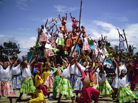 Cry of Santa Barbara Celebration - 2nd week of November