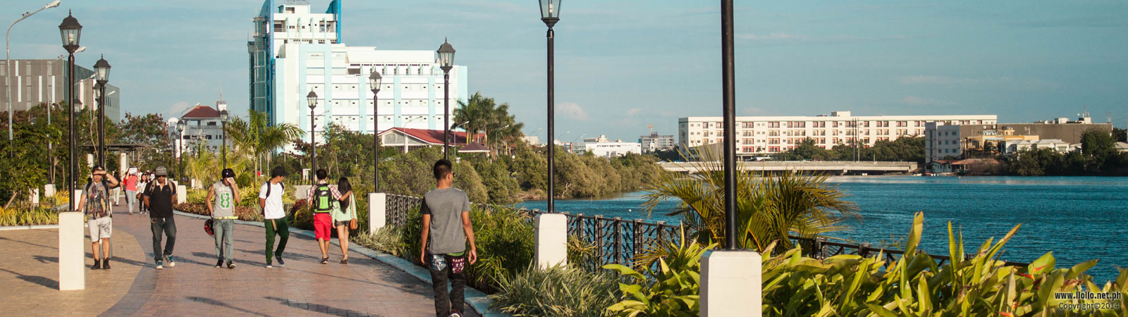 Iloilo Esplanade