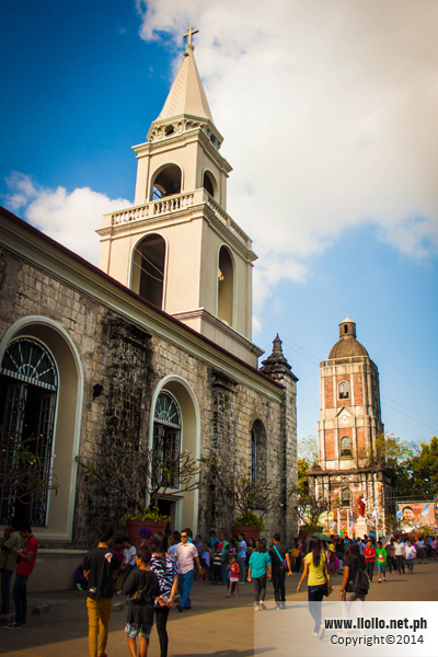 Jaro Church and Bellfry