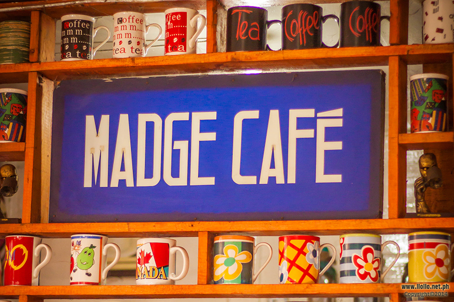 Madge Cafe