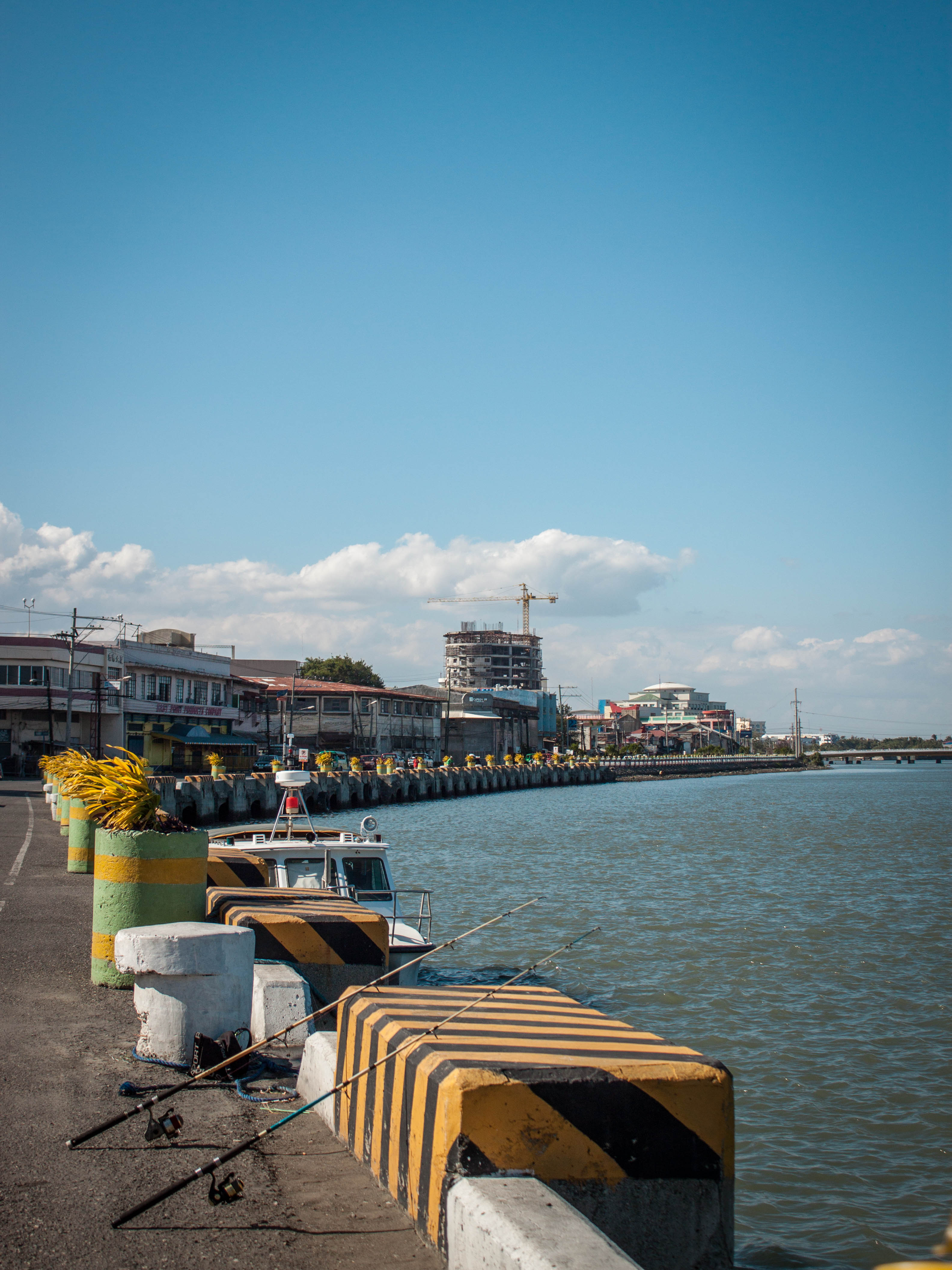 Iloilo River Wharf