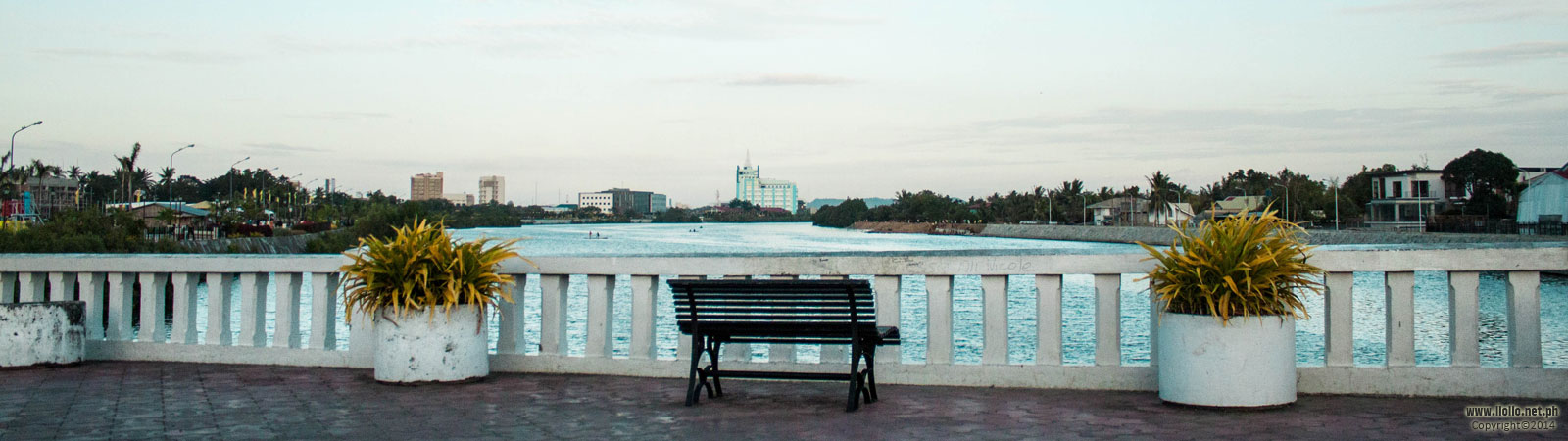 Iloilo River Esplanade