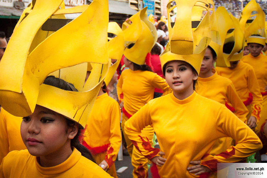 Sagrado Yellow Horses