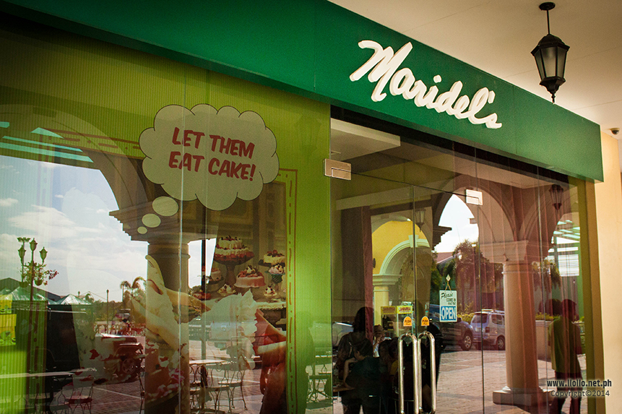 Maridel's