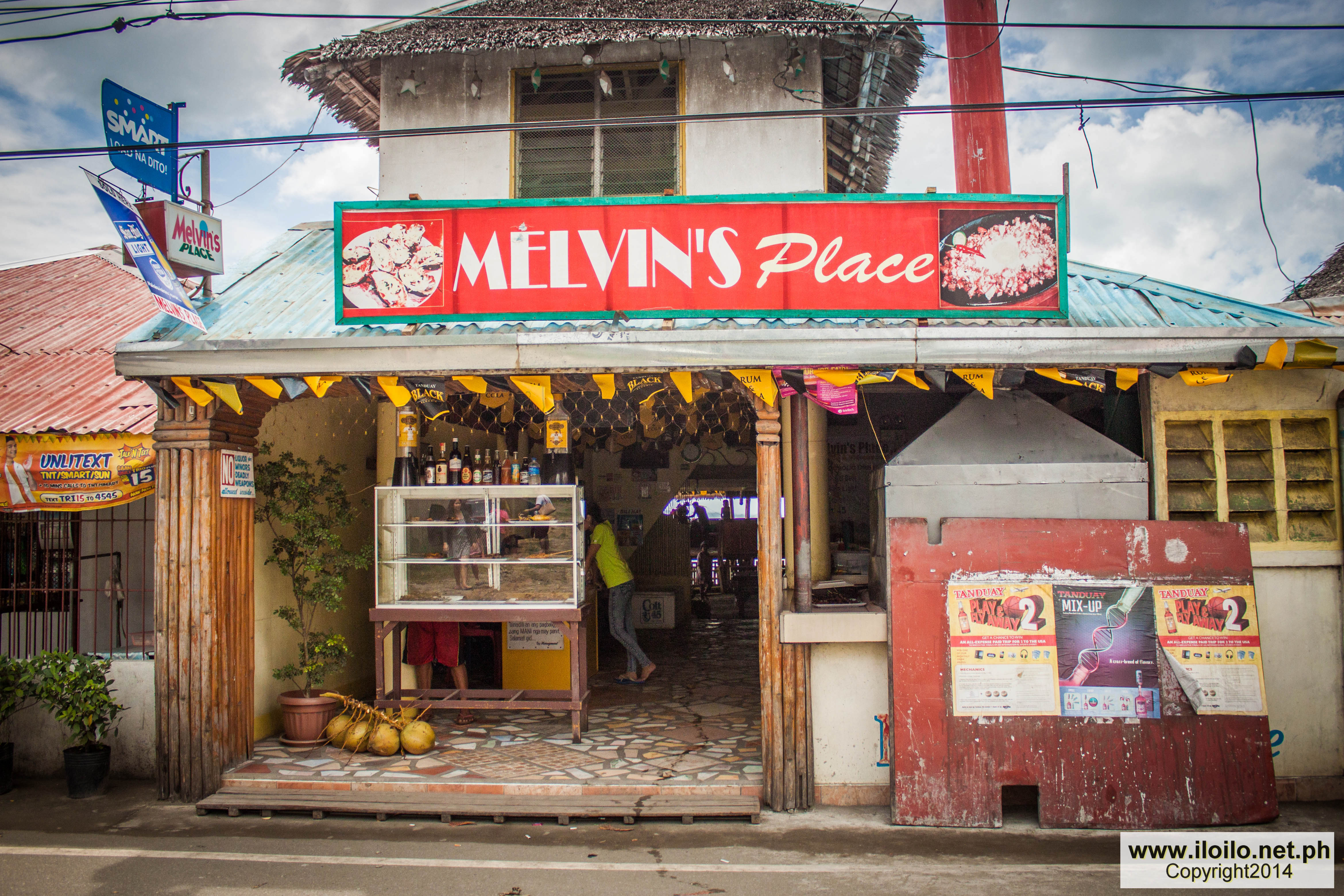 Melvin's Place