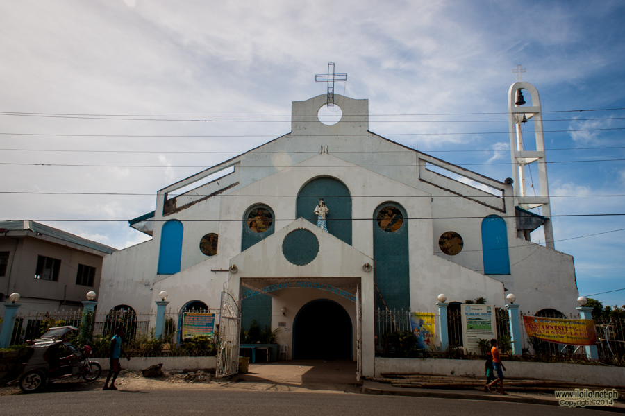 Estancia Parish Church